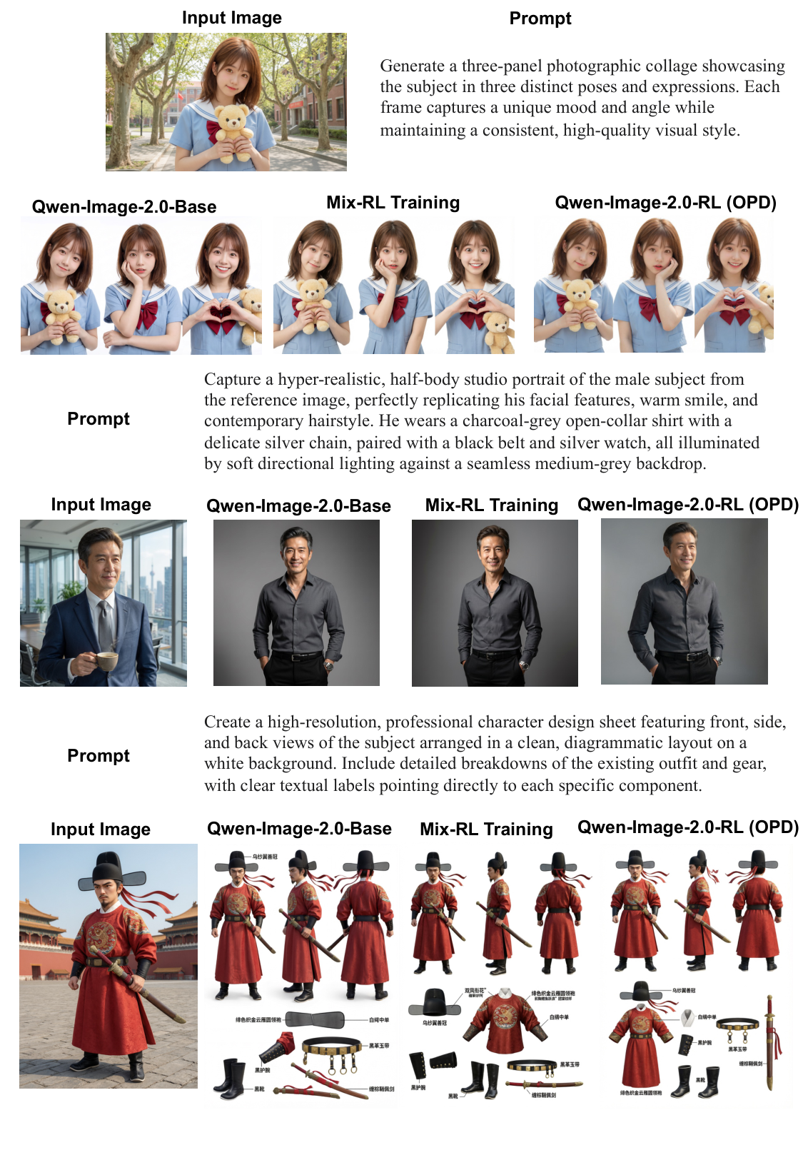 Edit qualitative